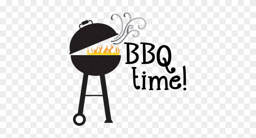 Bbq Time - Summer Bbq Clip Art #1286515