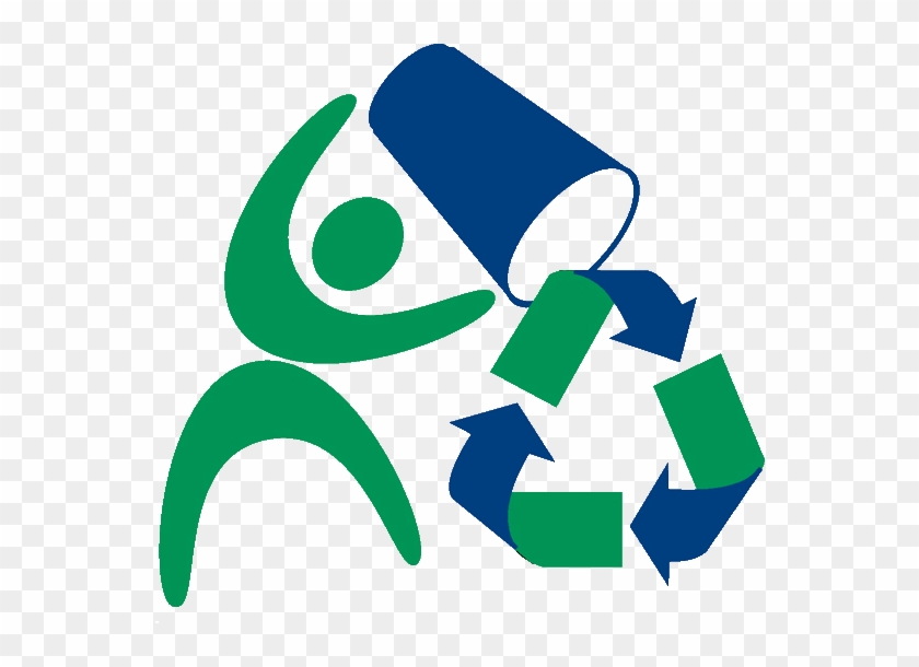 Hours And Disposal Rates - Solid Waste Management Logo #1286522