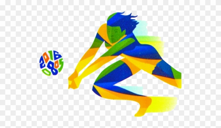 2016 Summer Olympics 2008 Summer Olympics 2022 Winter - Voley Femenino Png #1286527