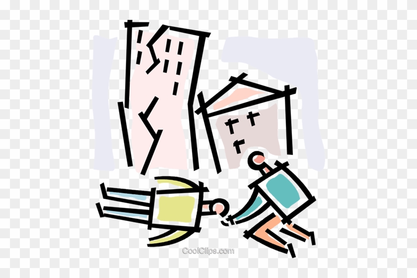 Earthquake Clip Art #1286536