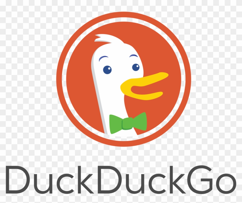Collection Of Duck Template Cliparts - Duckduckgo Logo #1286586