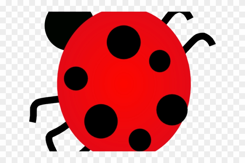 Bug Clipart June Bug - Red Object For Preschool #1286608