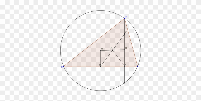 Construct Triangle Abc - Circle #1286617