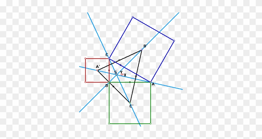 Of Course This Is Not A Proof That The Orthocenter - Diagram #1286627