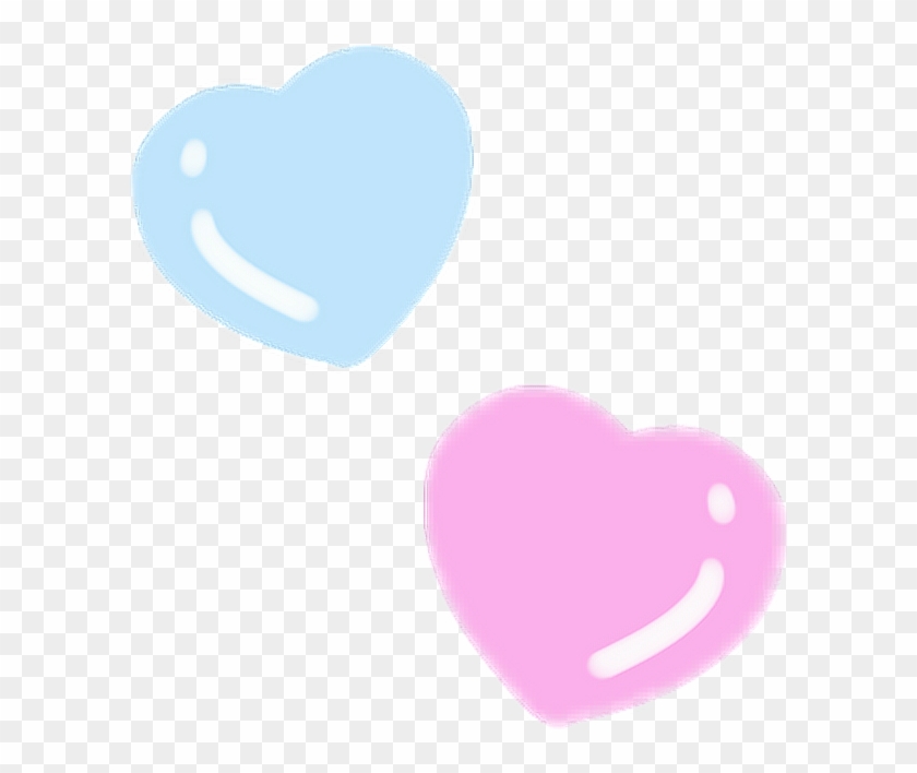 Heart Yumekawaii Fancy Kawaii Pastel 100 Remix Thank - Pastel #1286635