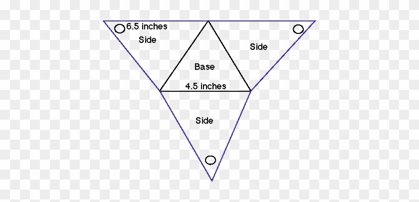 How To Make Triangle Box - How To Make Triangle Box #1286670