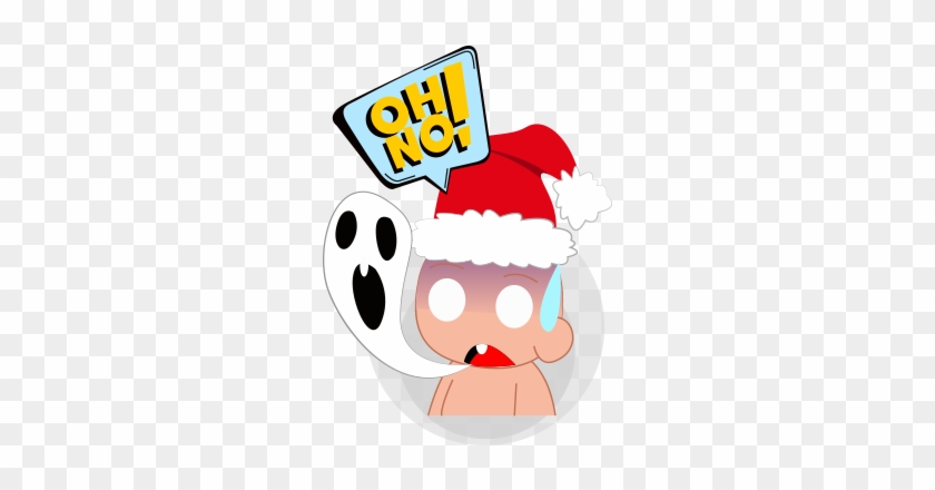 Baby Emoji Mery Christmas Messages Sticker-6 - Baby Emoji Mery Christmas Messages Sticker-6 #1286714