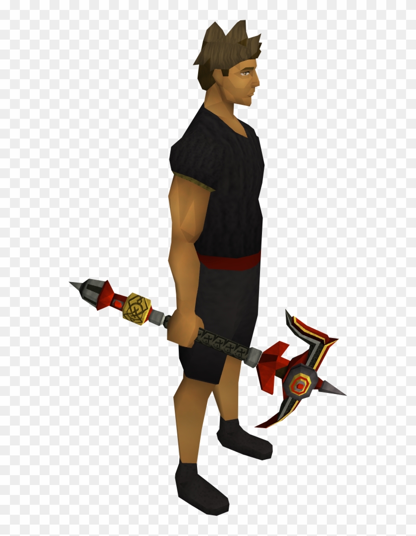 The Runescape Wiki - Imcando Pickaxe #1286779