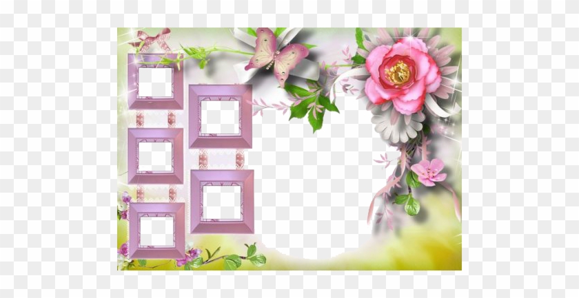 Birthday Collage Frame Png Image - Birthday Collage Frame Png #1286790