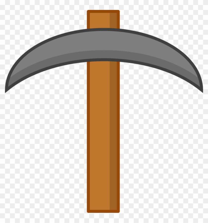 Pickaxe - Bfdi Pickaxe #1286789