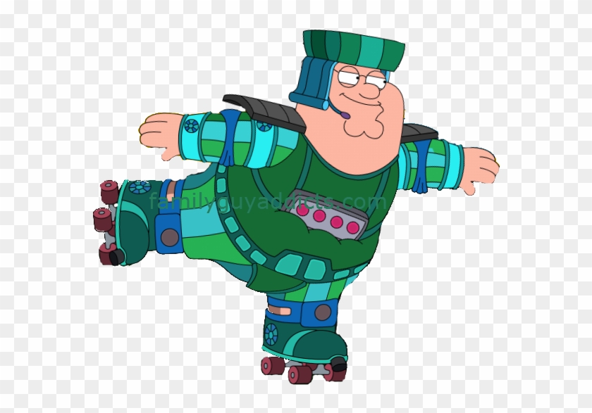 Starlight Express Peter - Starlight Express Family Guy #1286885