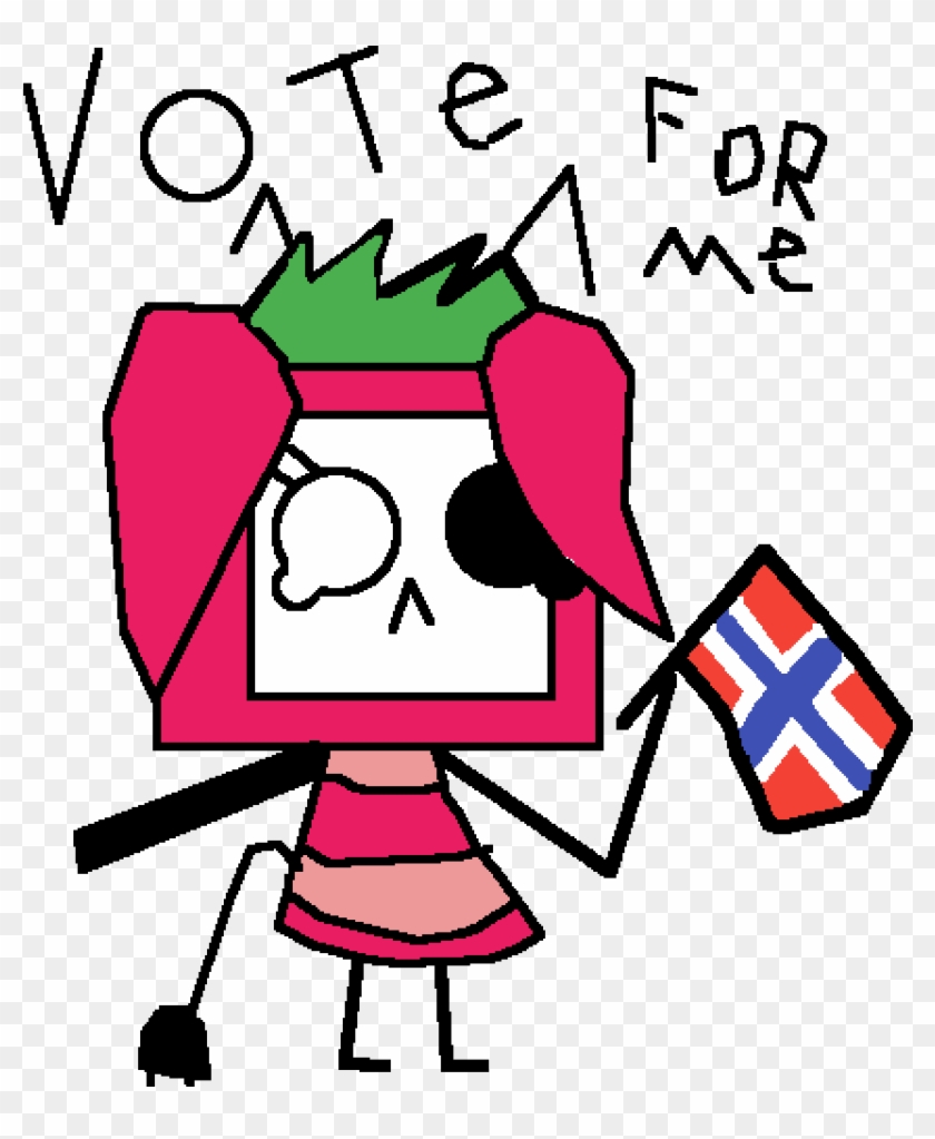 Vote For Me Plz - Vote For Me Plz #1286901