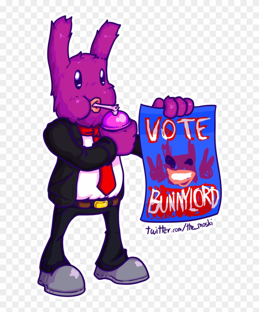 Vote For Bunnylord By Memoski - Voting #1286905
