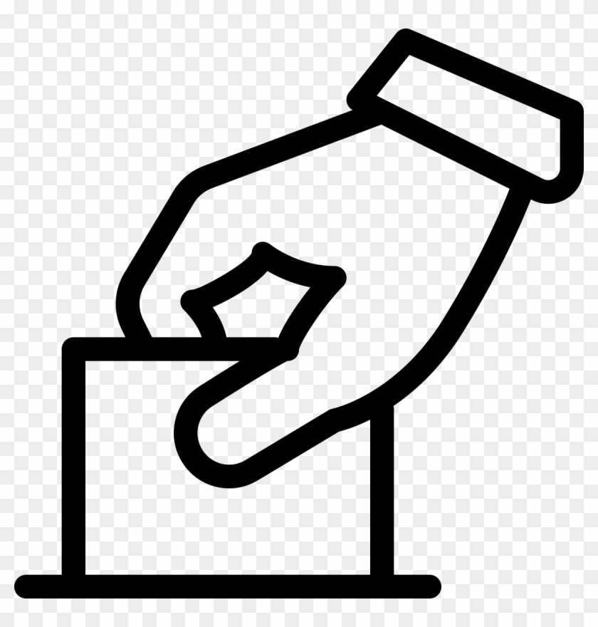 Vote For Features - Icono Elecciones Png #1286909