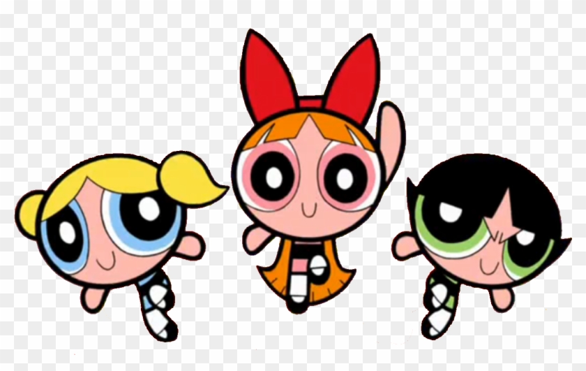 Powerpuff Girls Clipart Name - Powerpuff Girls Party Dress #1286940