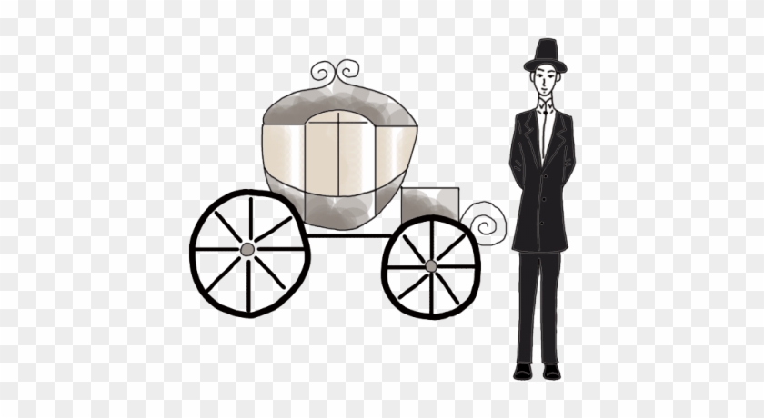 Carriage - Nosegay #1286947