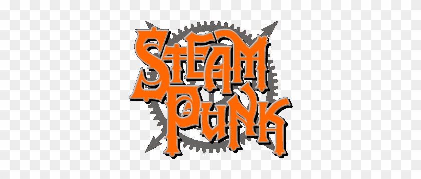 Pin By E Pulliam Jr On Steampunk Steamfunk Pinterest - Steampunk Lettering #1286989