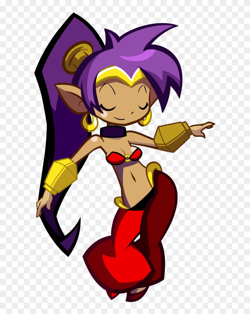 Cartoon Genie Image Result For Shantae Shantae Pinterest - Shantae Gif #1287015
