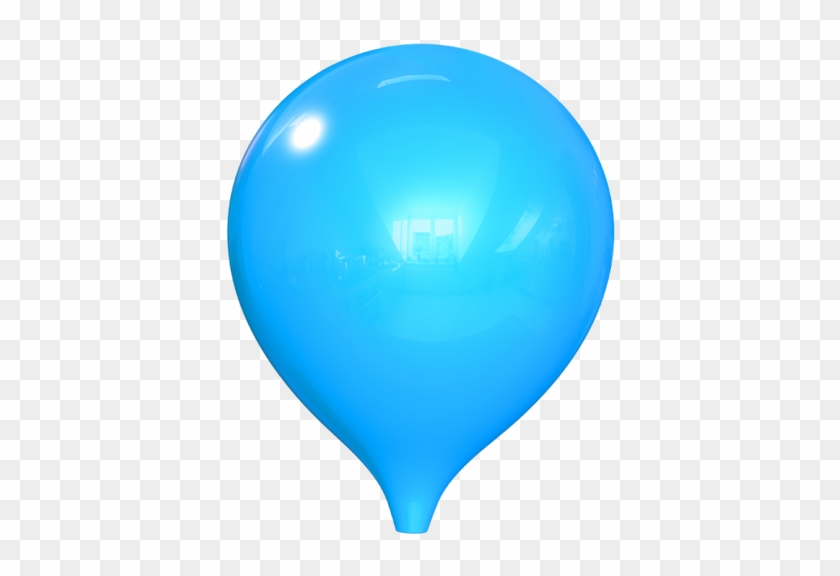 Turquoise Balloon #1287029