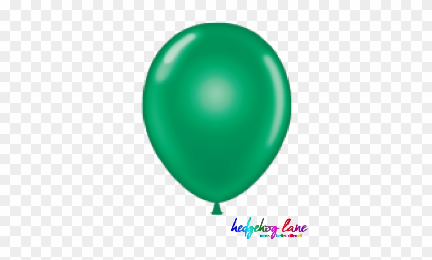 Balloon Green - Latex - Regular Size - 24" Round Red Latex Balloons 5 Count - Latex Balloons #1287050