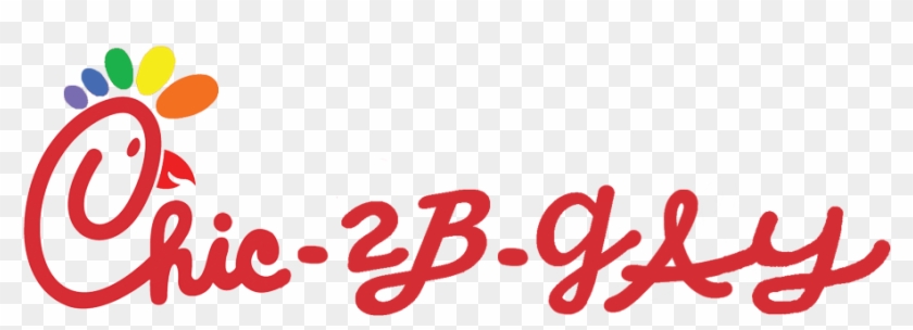 Text Font Logo - Chick Fil A Hates Gays #1287068