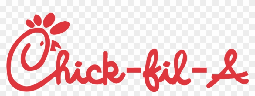 Chick Fil A Zanda Png Logo - Chick Fil A Logo #1287073