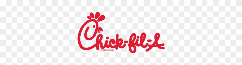 Chick Fil A - Chick Fil A Logo #1287074