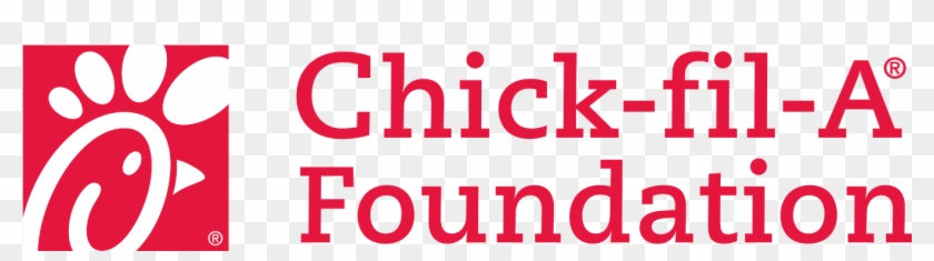 Chick Fil A, Cigna - Chick Fil A Foundation Logo #1287085