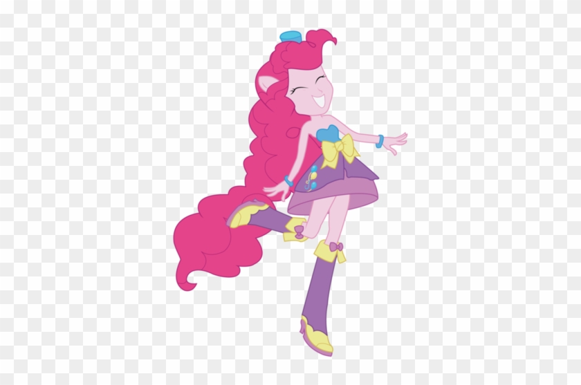 Magic, My Little Pony, And Pony Image - Pinkie Pie Equestria Girls Prom #1287089