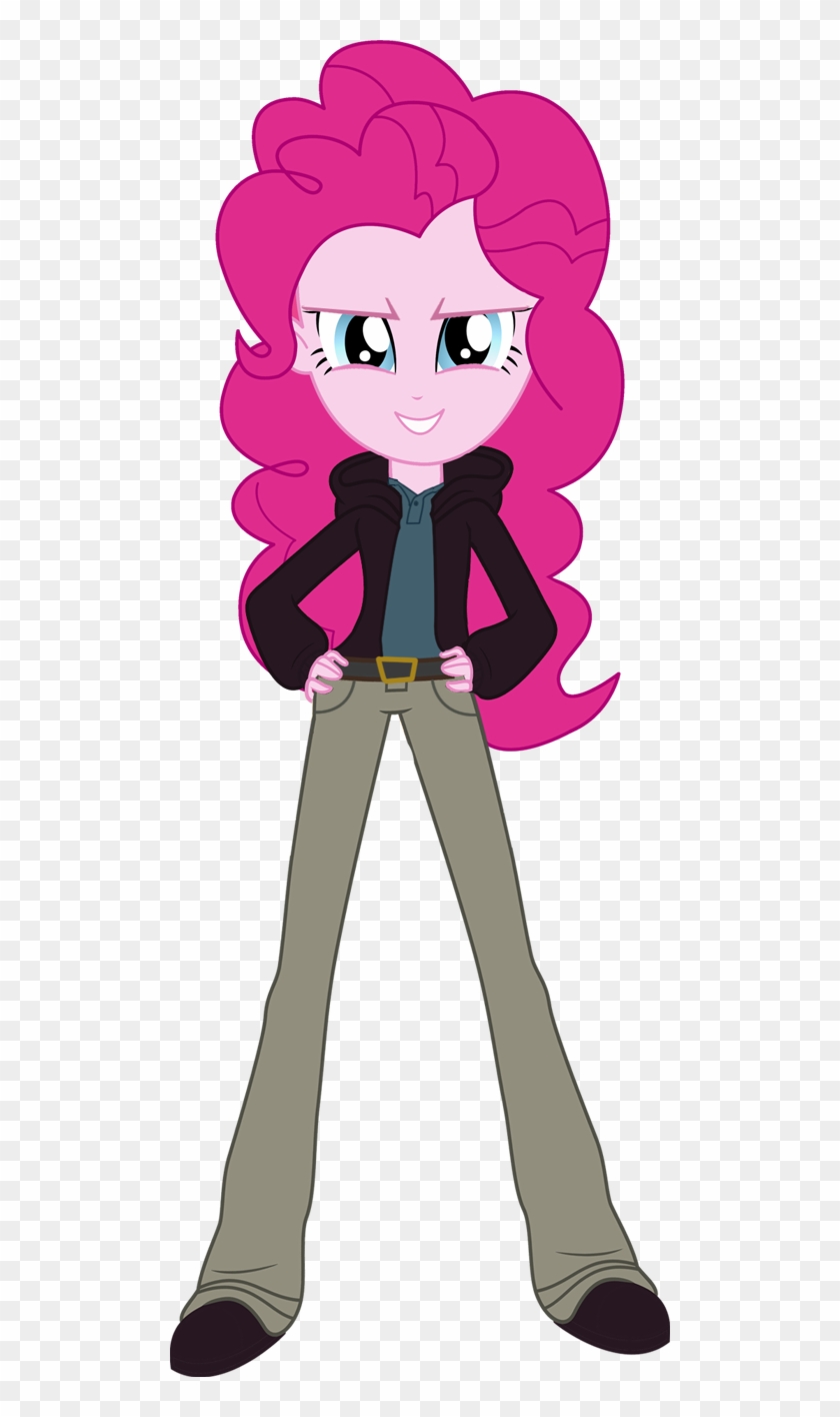 Cia Pinkie Pie By Pinkiepiemike - Equestria Girls Batman #1287093