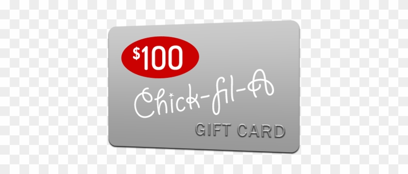 Img - $100 Chick Fil A Gift Card #1287094