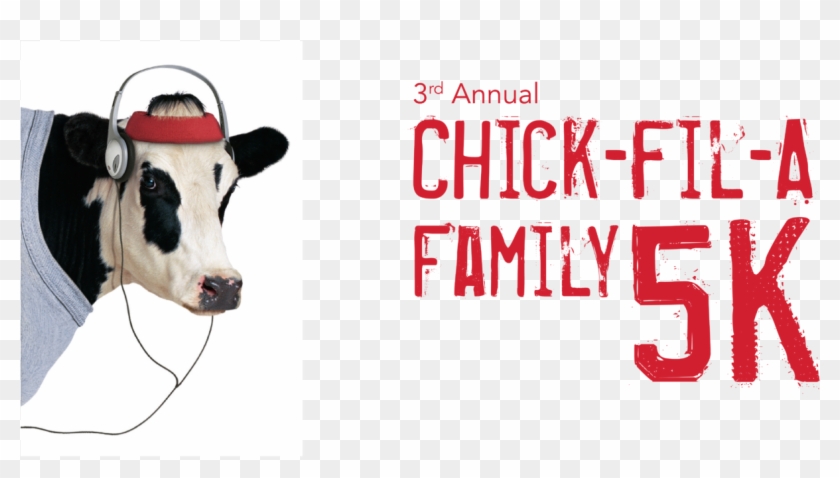 Chick Fil A Cow #1287098