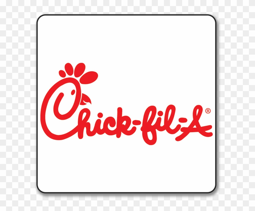 Chick Fil A - Chick Fil A Svg #1287112