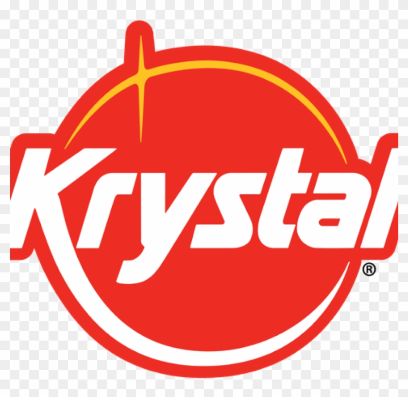Chick Fil A Logo Transparent For Kids - Krystal Burger #1287115