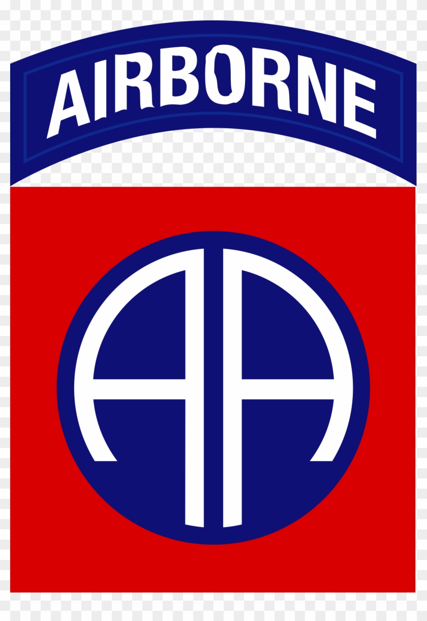 Alcoholics Anonymous Does Not Deserve This Icon Or - 82nd Airborne Division Logo #1287127