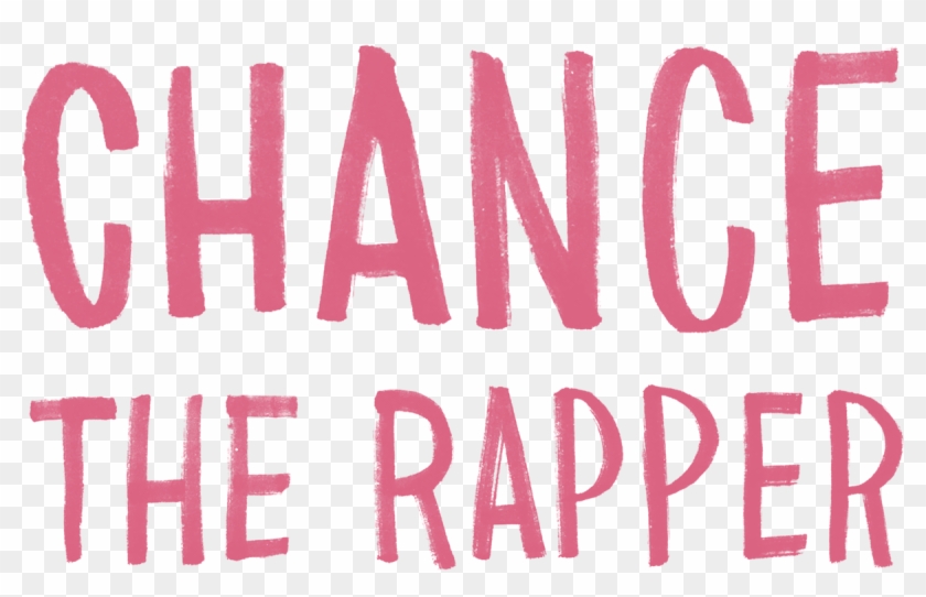 Chance The Rapper Logo - Chance The Rapper Font #1287158