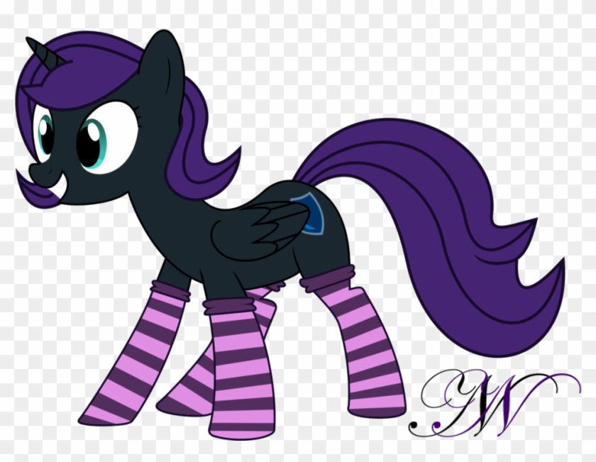 Nyx Has Socks By Creativenyx - My Little Pony Nyx Parents #1287178