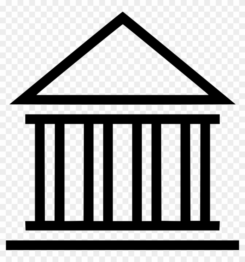 Bank Temple Museum Pantheon Comments - University Campus Icon #1287204
