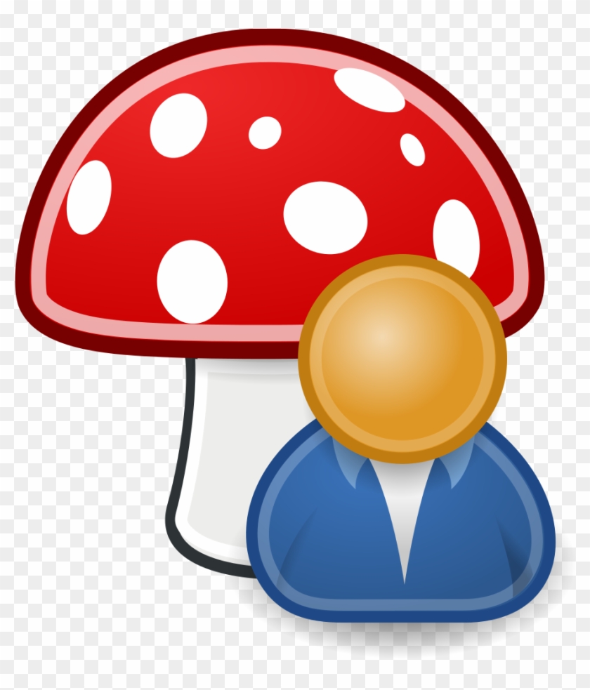 Hoppled Clipart Pixels - Toadstool Clipart #1287241