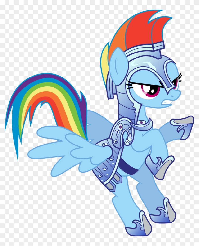 Mlp Rainbow Dash Flying With Fluttershy - Mlp Rainbow Dash Fighting #1287266