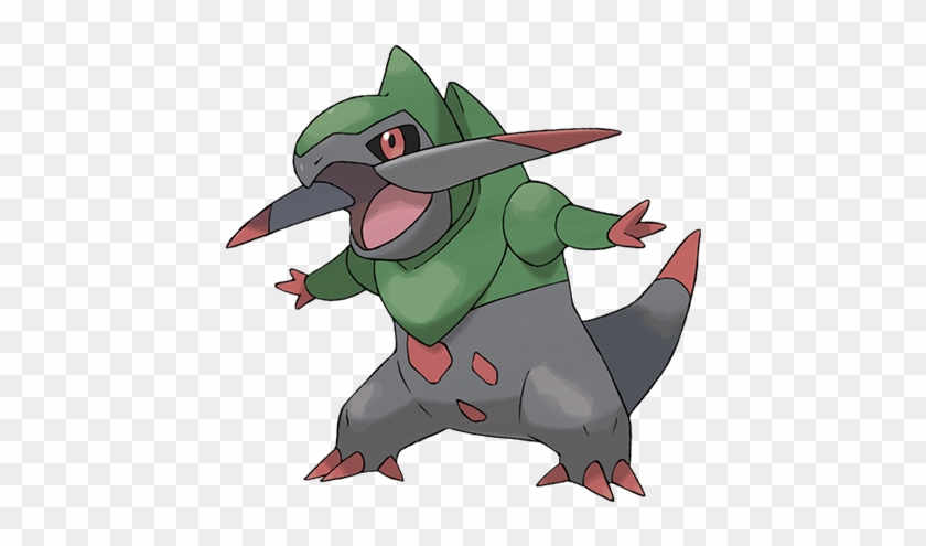 #611 - Pokemon Black And White Fraxure #1287371