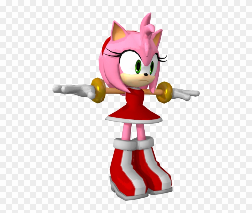Download Zip Archive - Amy Rose Sonic Runners #1287380