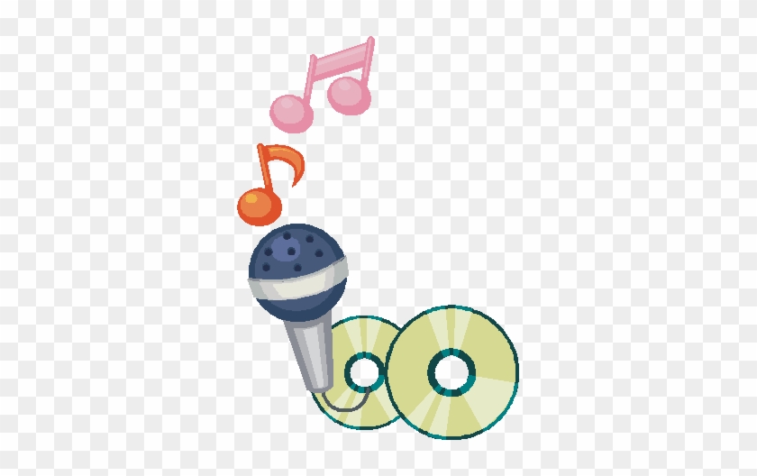 A Karaoke Contest Will Be Held At The Boren Community - Clip Art #1287386