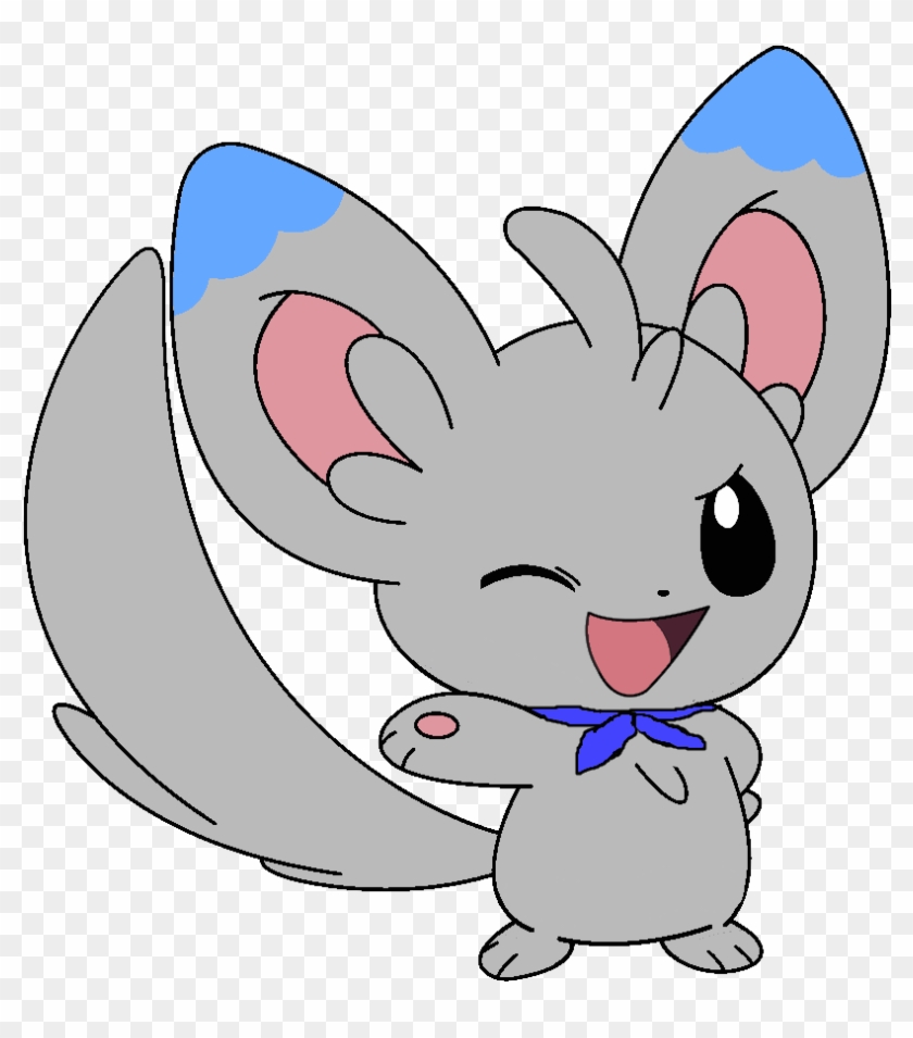 Some Minor Changes By Aquamon16 - Pokémon #1287401