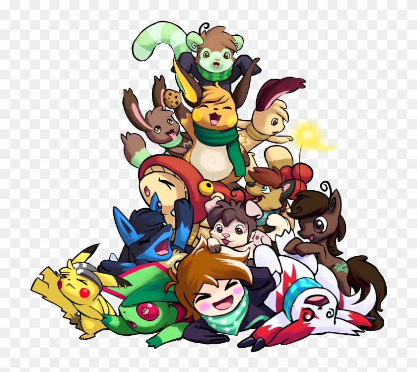 Fanraib Day By Ninja Jamal - Cartoon #1287473