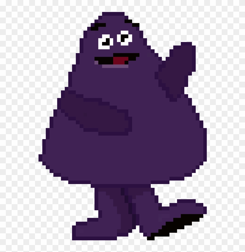 Grimace By Pokemon Ogre Green - Pokémon #1287474