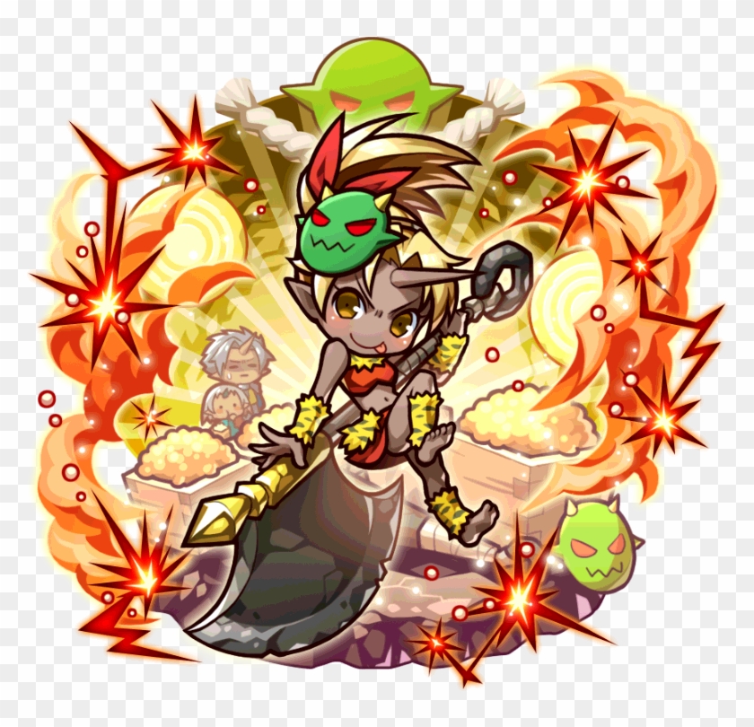 Auro Ogre Mixblood Setsubun - Ogre #1287479