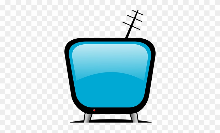 Cord Cutters Guide To Choosing Hdtv Antenna - Orange Tv Clip Art #1287493