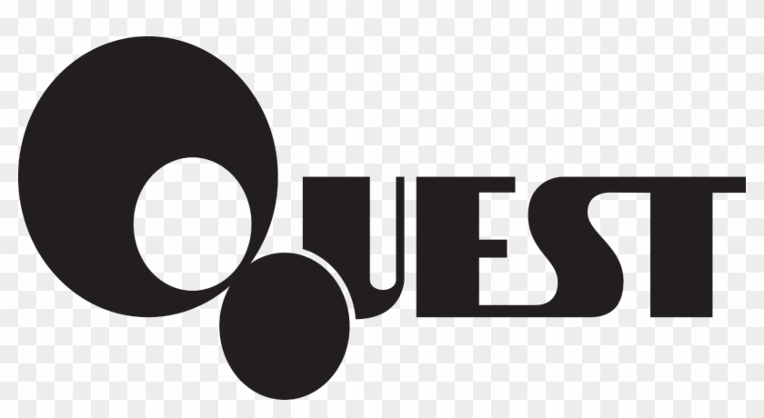 Quest Corporation Logo - Super Herois Vetor #1287525