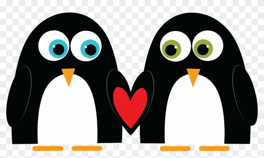 Love Penguins - Penguin #1287544